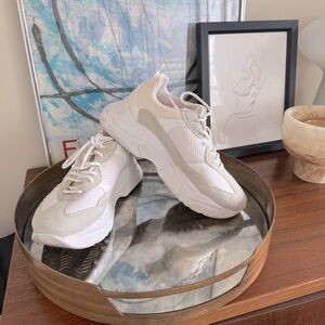 Topshop City Chuky Sneakers